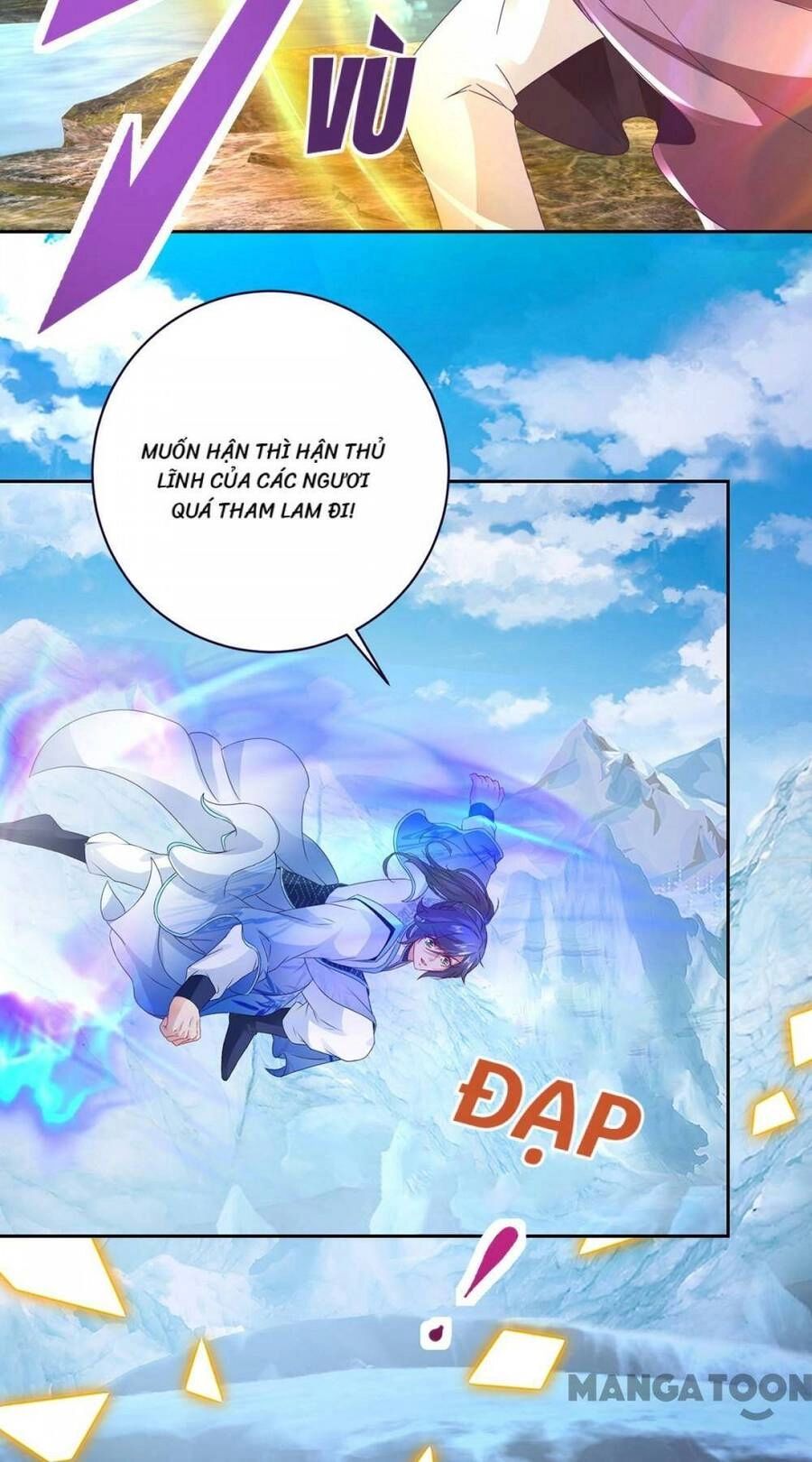 Thần Hồn Võ Đế Chapter 275 - 18