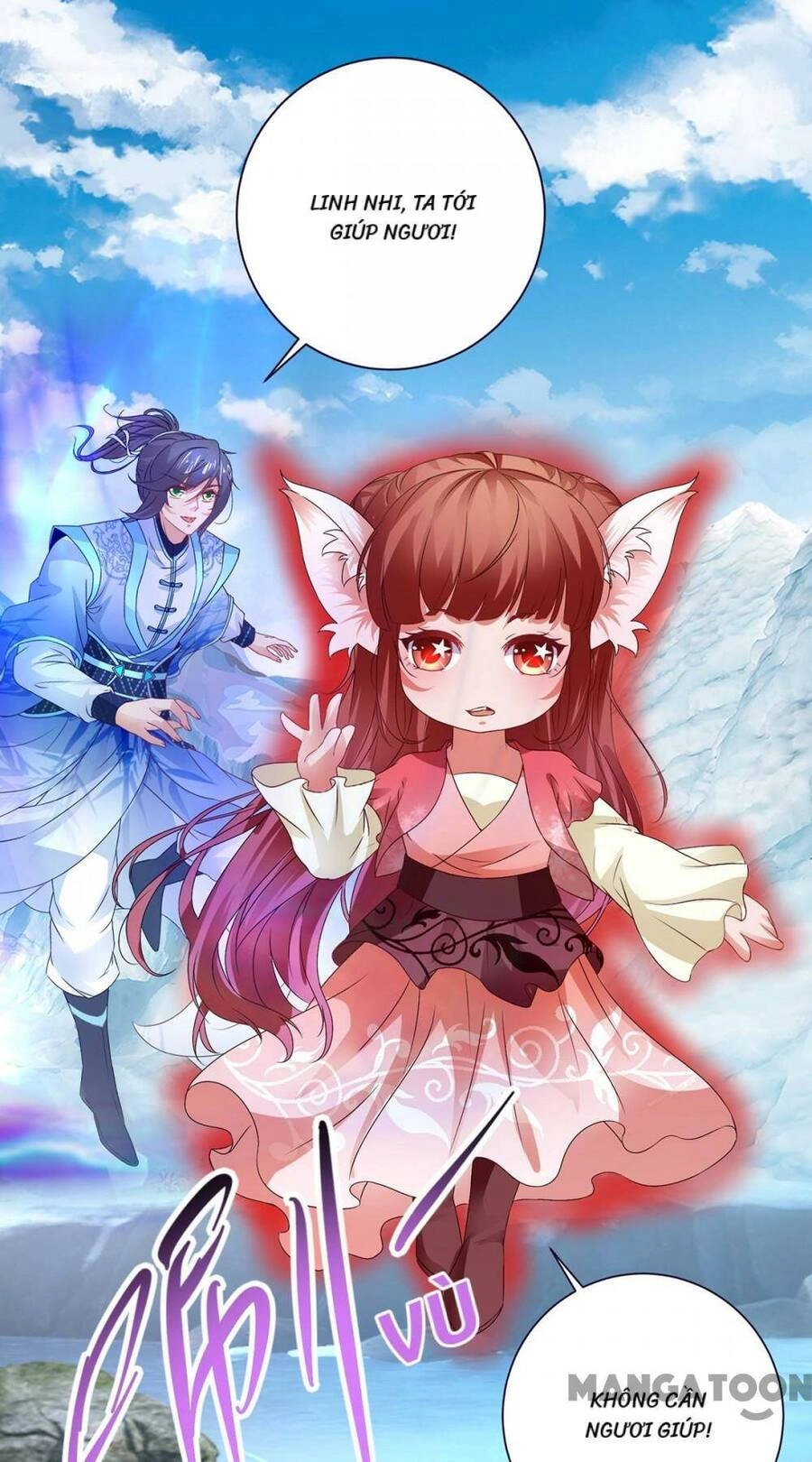 Thần Hồn Võ Đế Chapter 275 - 21