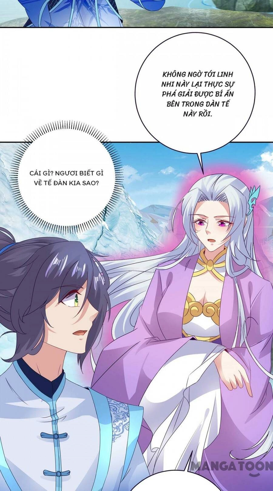 Thần Hồn Võ Đế Chapter 275 - 27