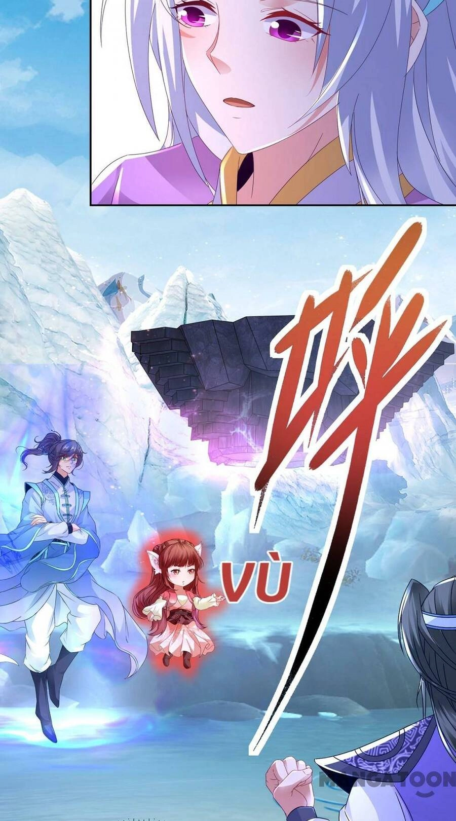 Thần Hồn Võ Đế Chapter 275 - 30