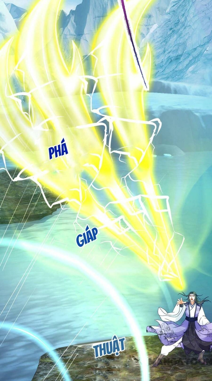 Thần Hồn Võ Đế Chapter 276 - 6