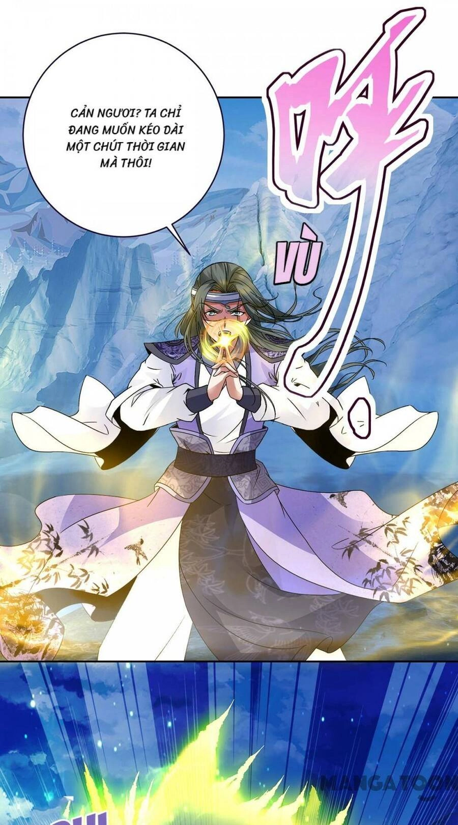 Thần Hồn Võ Đế Chapter 276 - 9