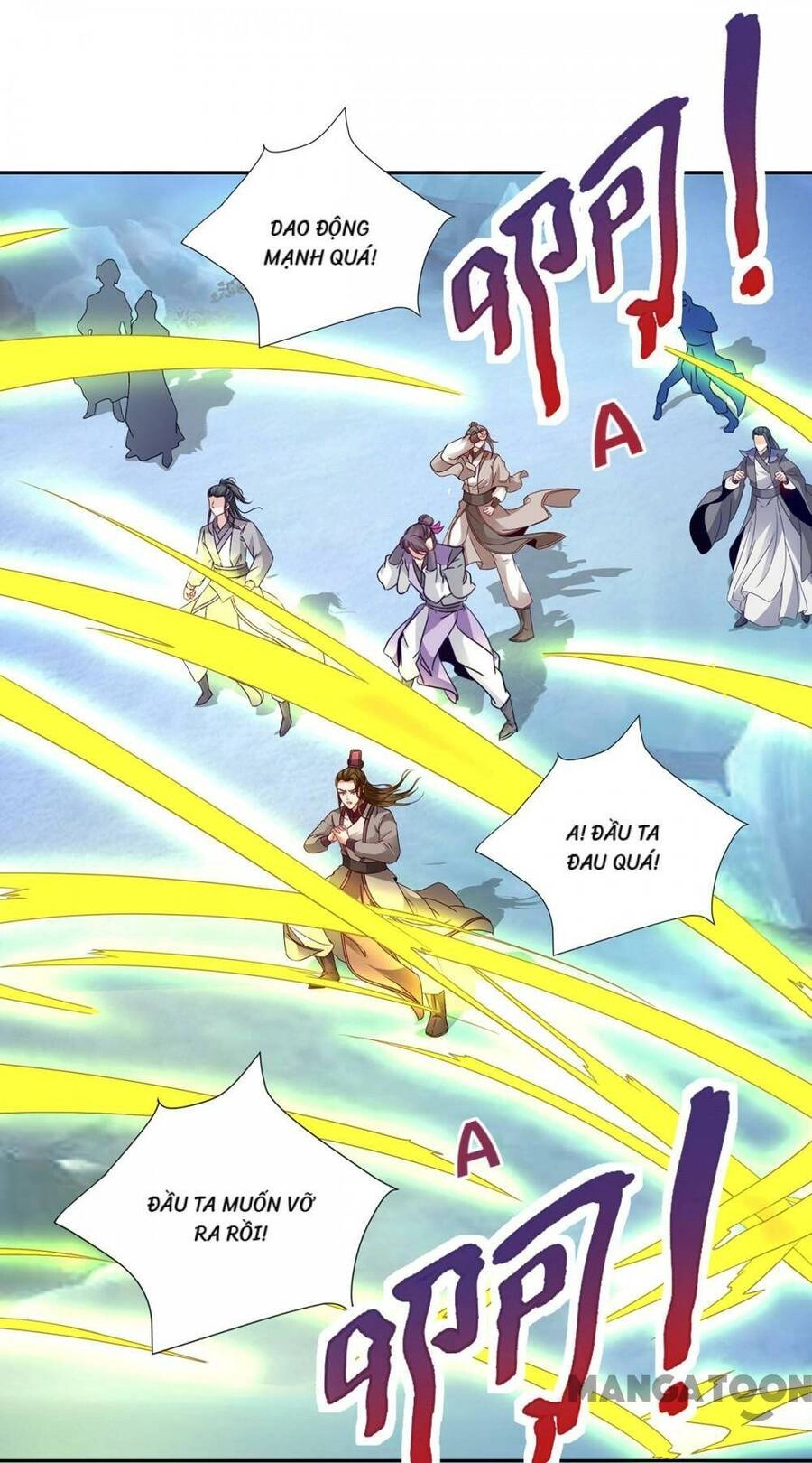 Thần Hồn Võ Đế Chapter 276 - 13