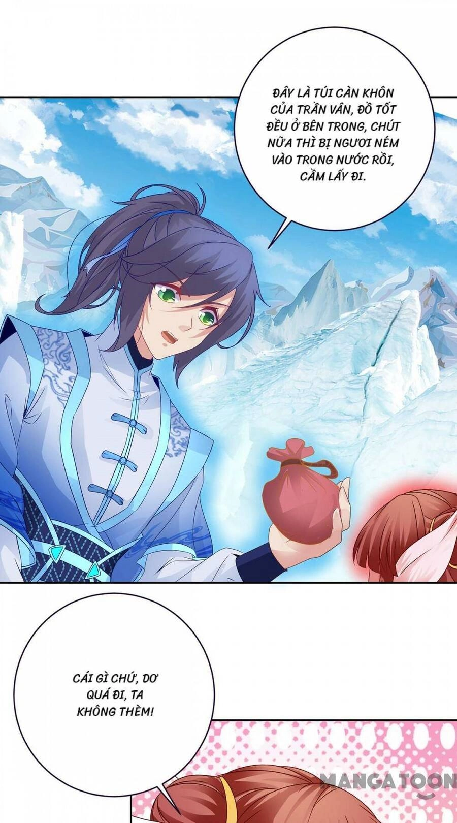 Thần Hồn Võ Đế Chapter 276 - 25