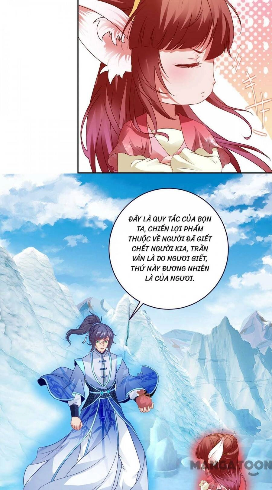 Thần Hồn Võ Đế Chapter 276 - 26