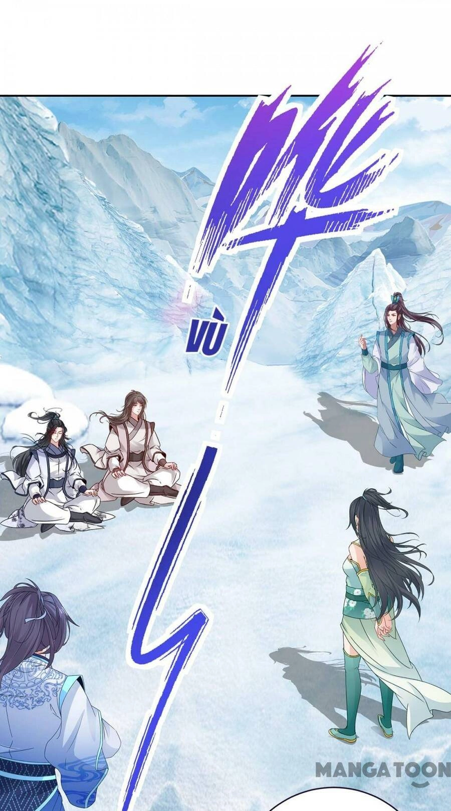 Thần Hồn Võ Đế Chapter 276 - 33