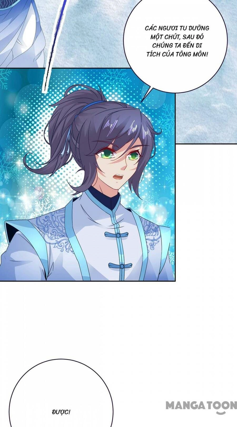 Thần Hồn Võ Đế Chapter 276 - 34