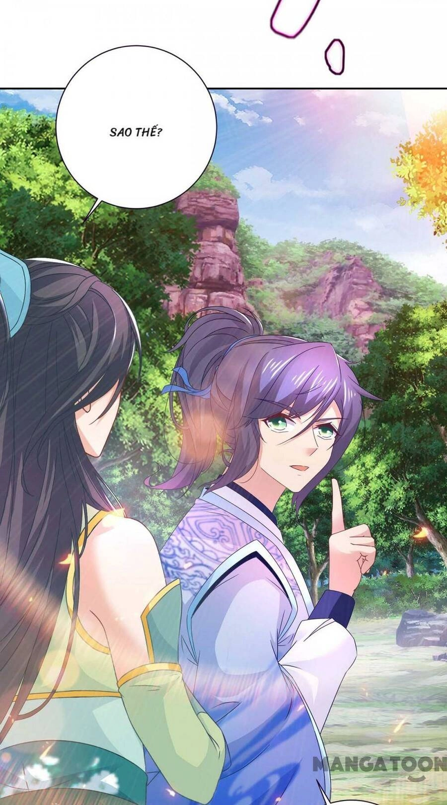 Thần Hồn Võ Đế Chapter 277 - 3