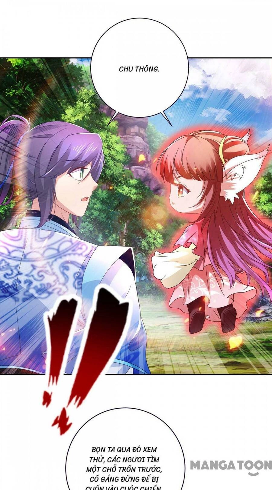 Thần Hồn Võ Đế Chapter 277 - 9