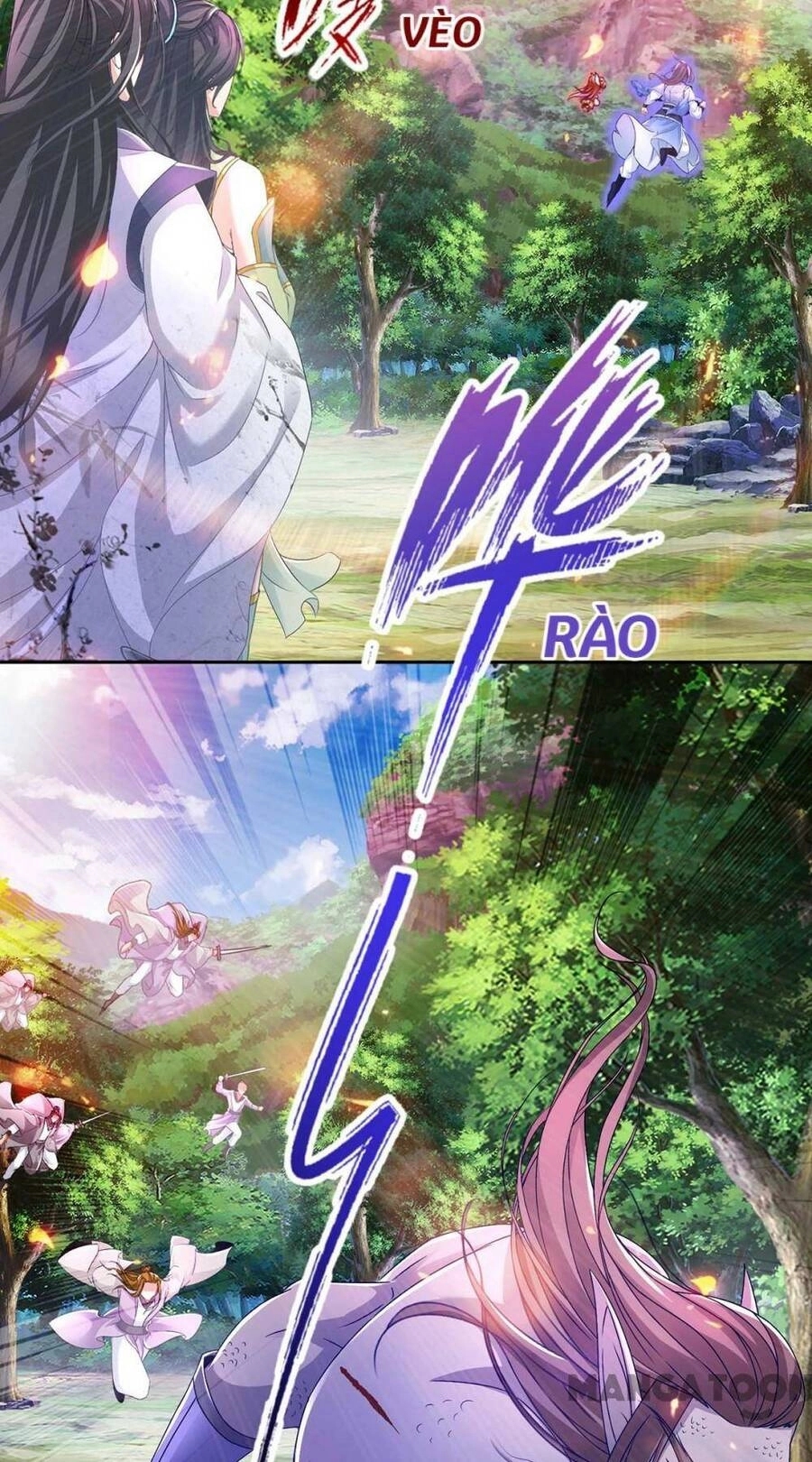 Thần Hồn Võ Đế Chapter 277 - 11