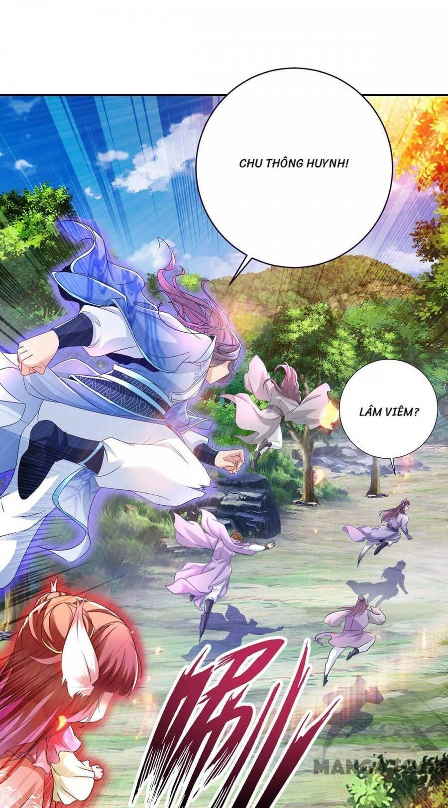 Thần Hồn Võ Đế Chapter 277 - 13