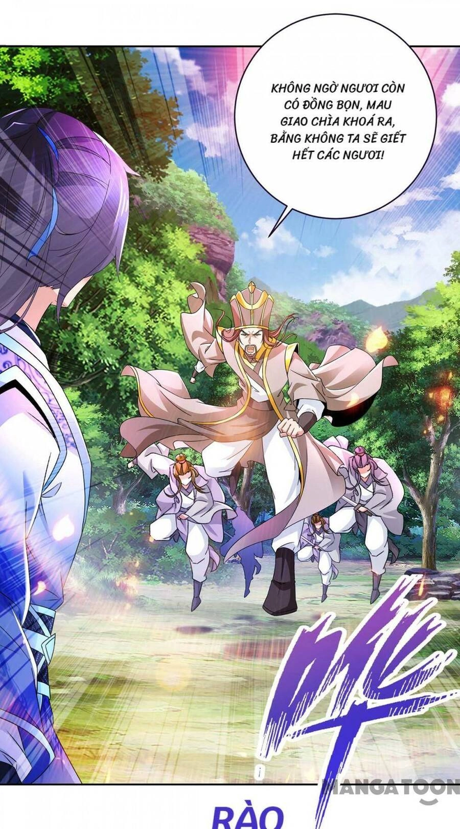 Thần Hồn Võ Đế Chapter 277 - 18