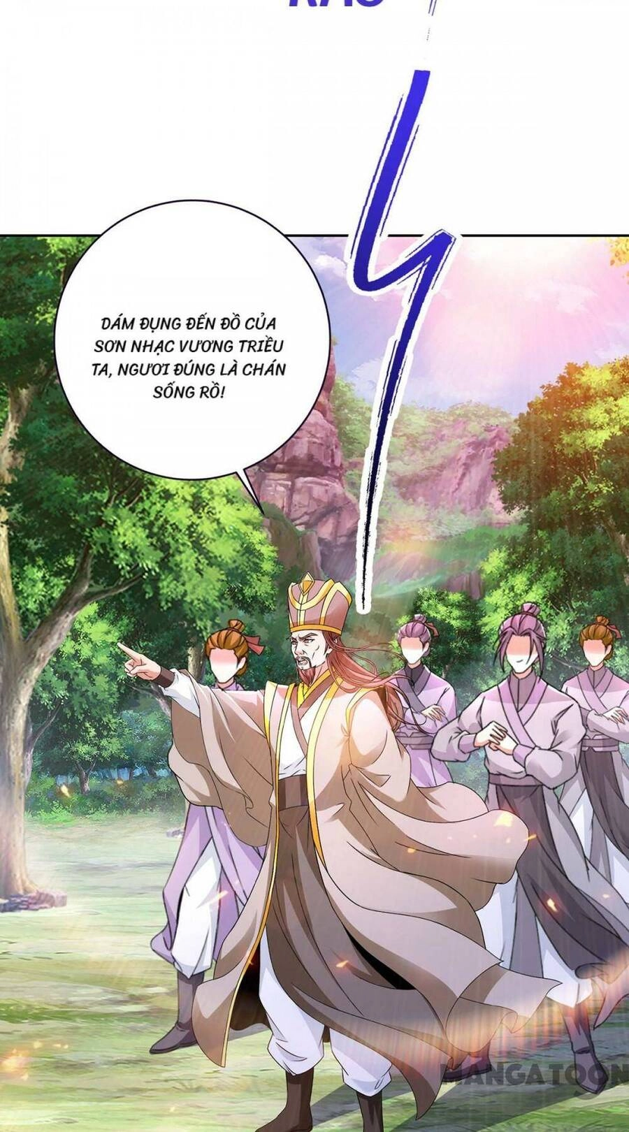 Thần Hồn Võ Đế Chapter 277 - 19