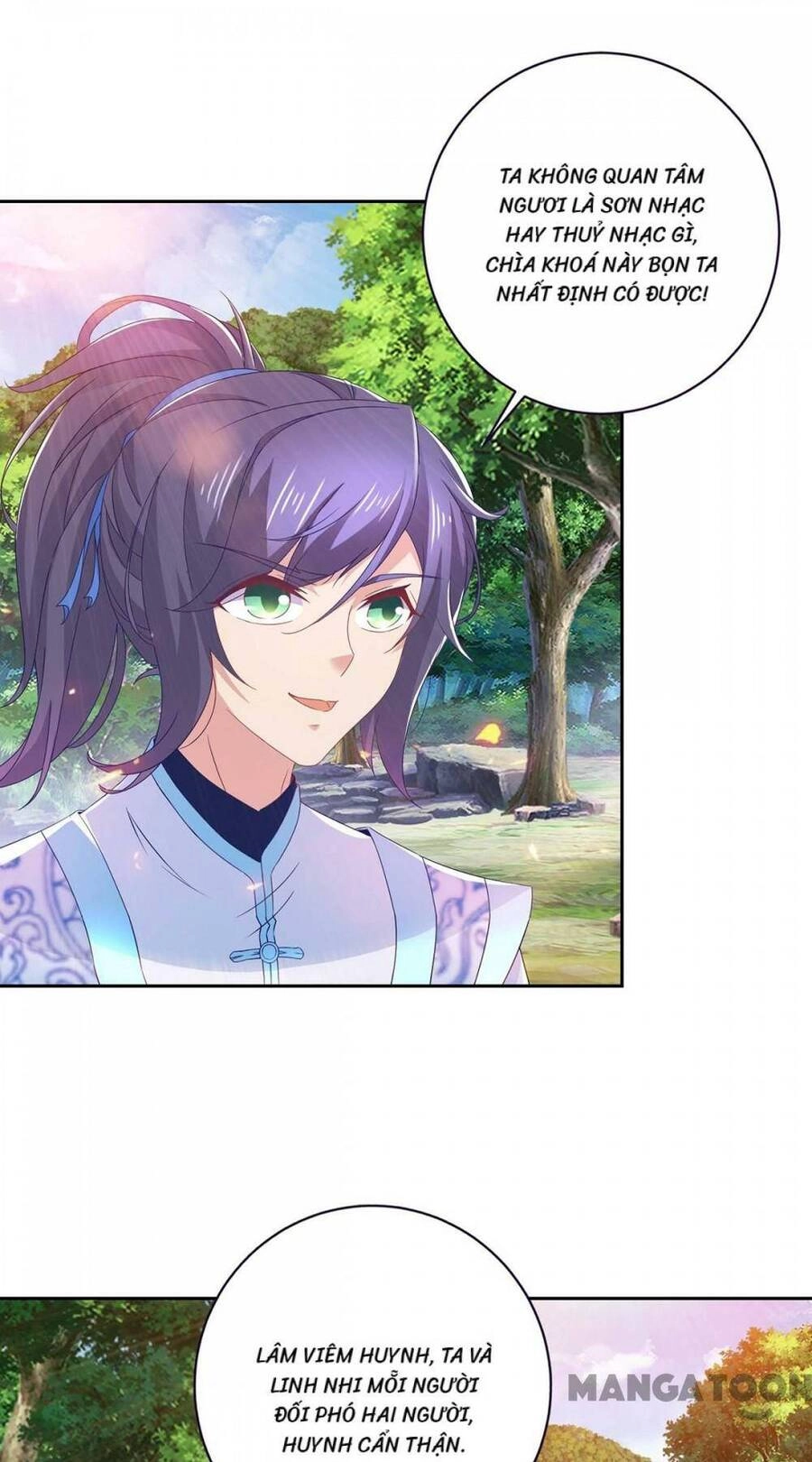 Thần Hồn Võ Đế Chapter 277 - 21