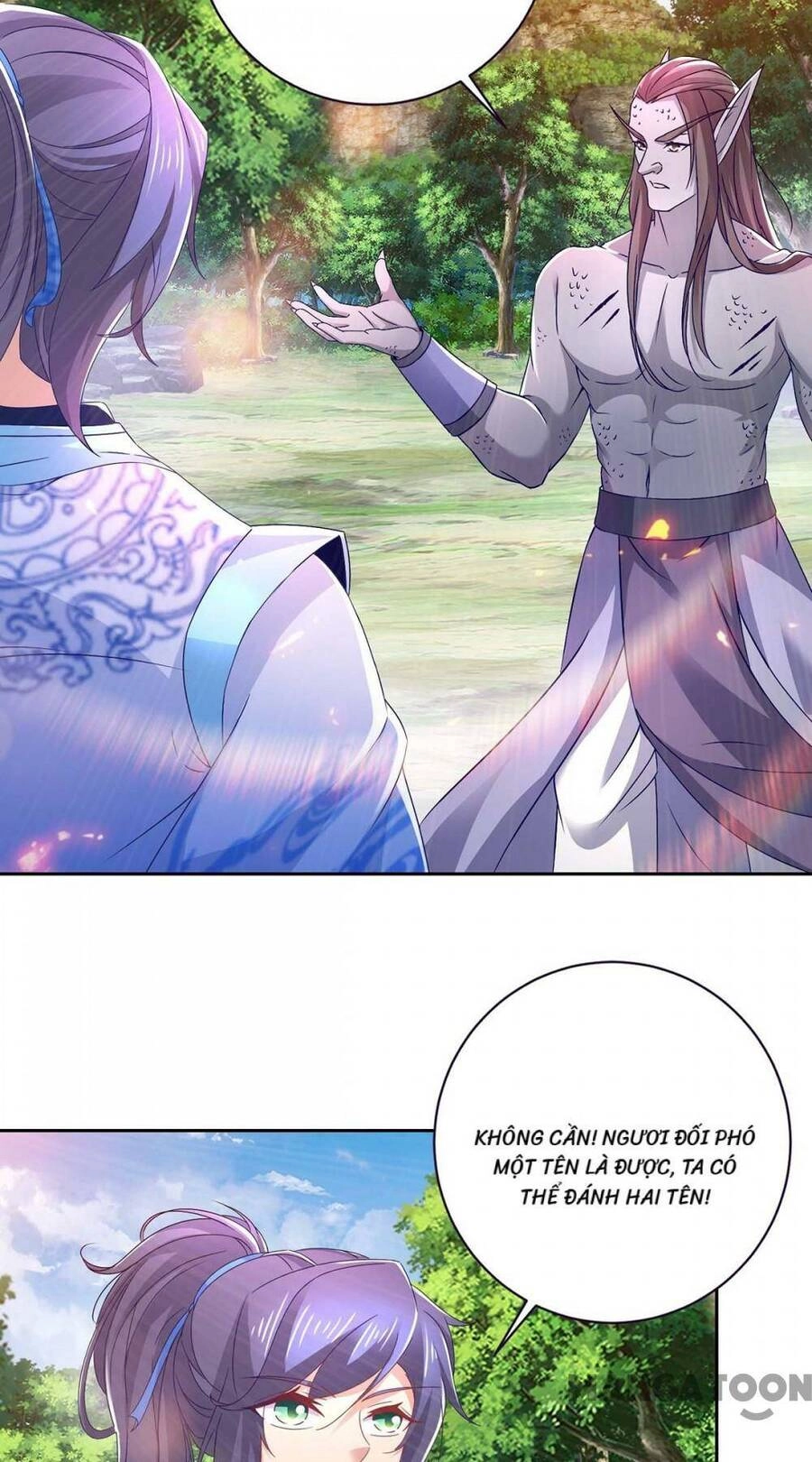 Thần Hồn Võ Đế Chapter 277 - 22