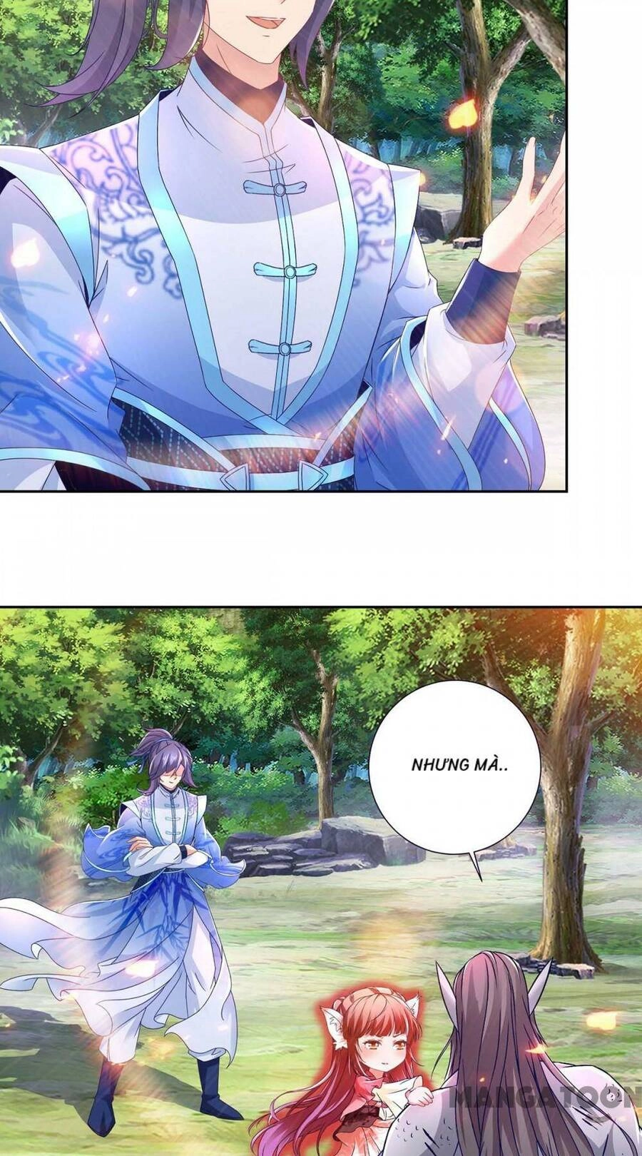 Thần Hồn Võ Đế Chapter 277 - 23