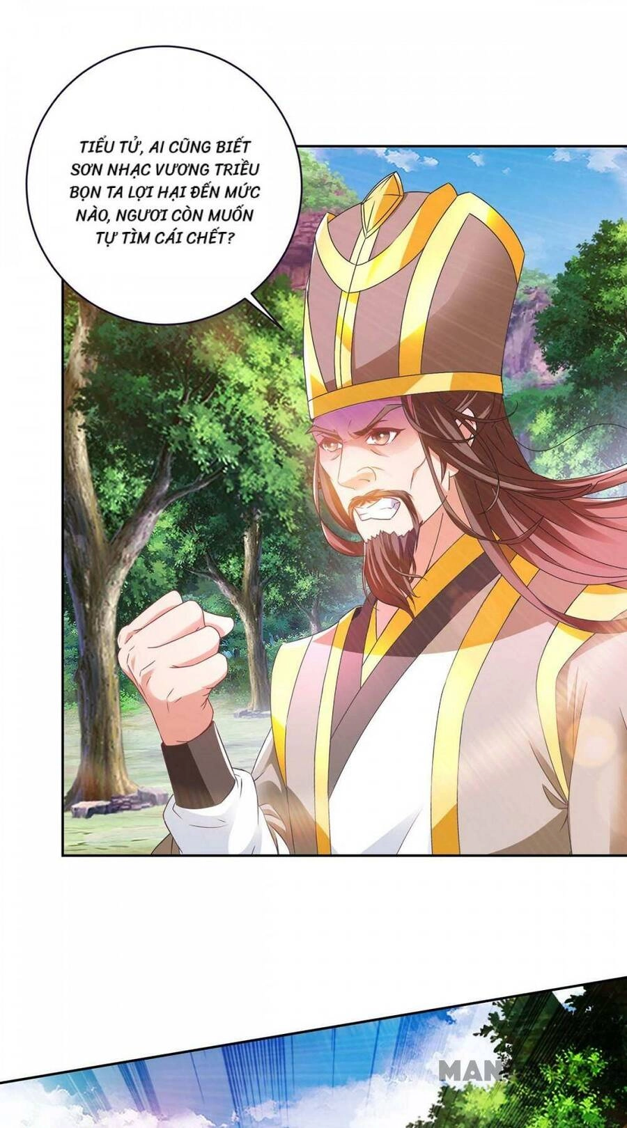 Thần Hồn Võ Đế Chapter 277 - 25