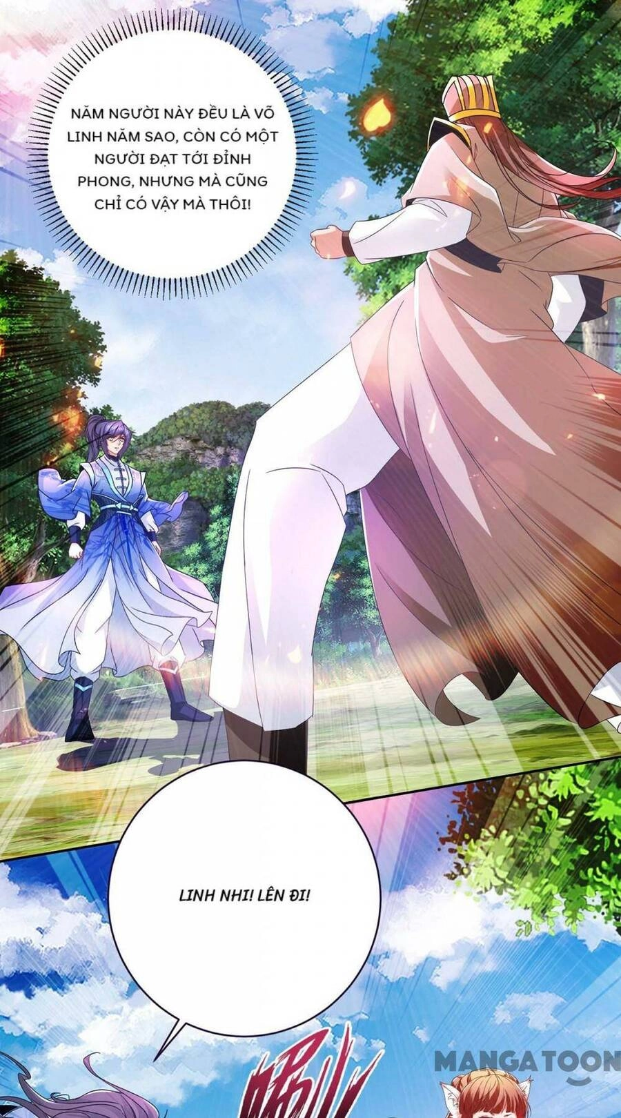 Thần Hồn Võ Đế Chapter 277 - 26