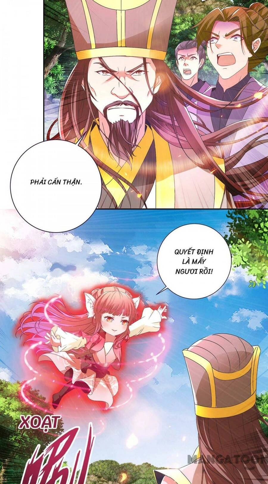 Thần Hồn Võ Đế Chapter 277 - 30