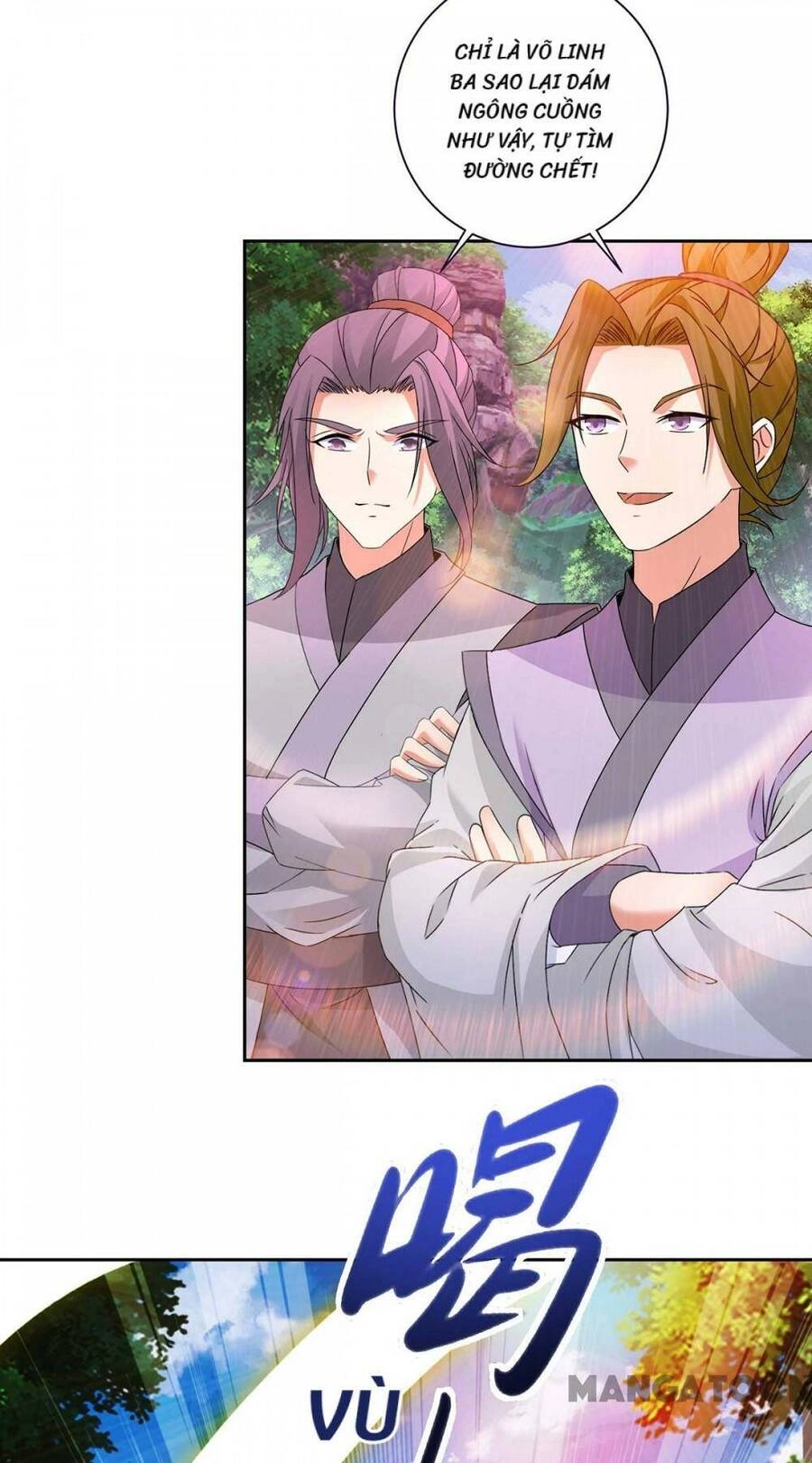 Thần Hồn Võ Đế Chapter 277 - 34