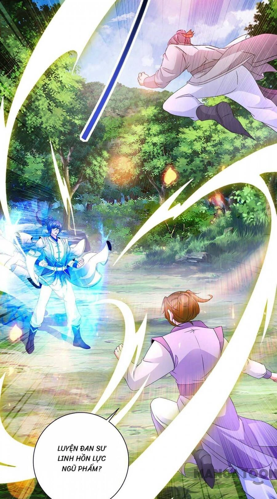 Thần Hồn Võ Đế Chapter 277 - 35