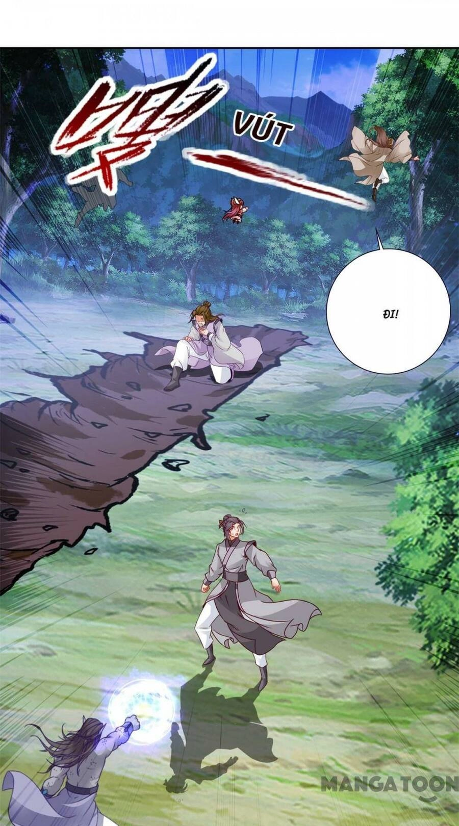 Thần Hồn Võ Đế Chapter 278 - 19