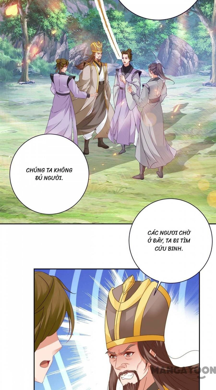 Thần Hồn Võ Đế Chapter 278 - 31