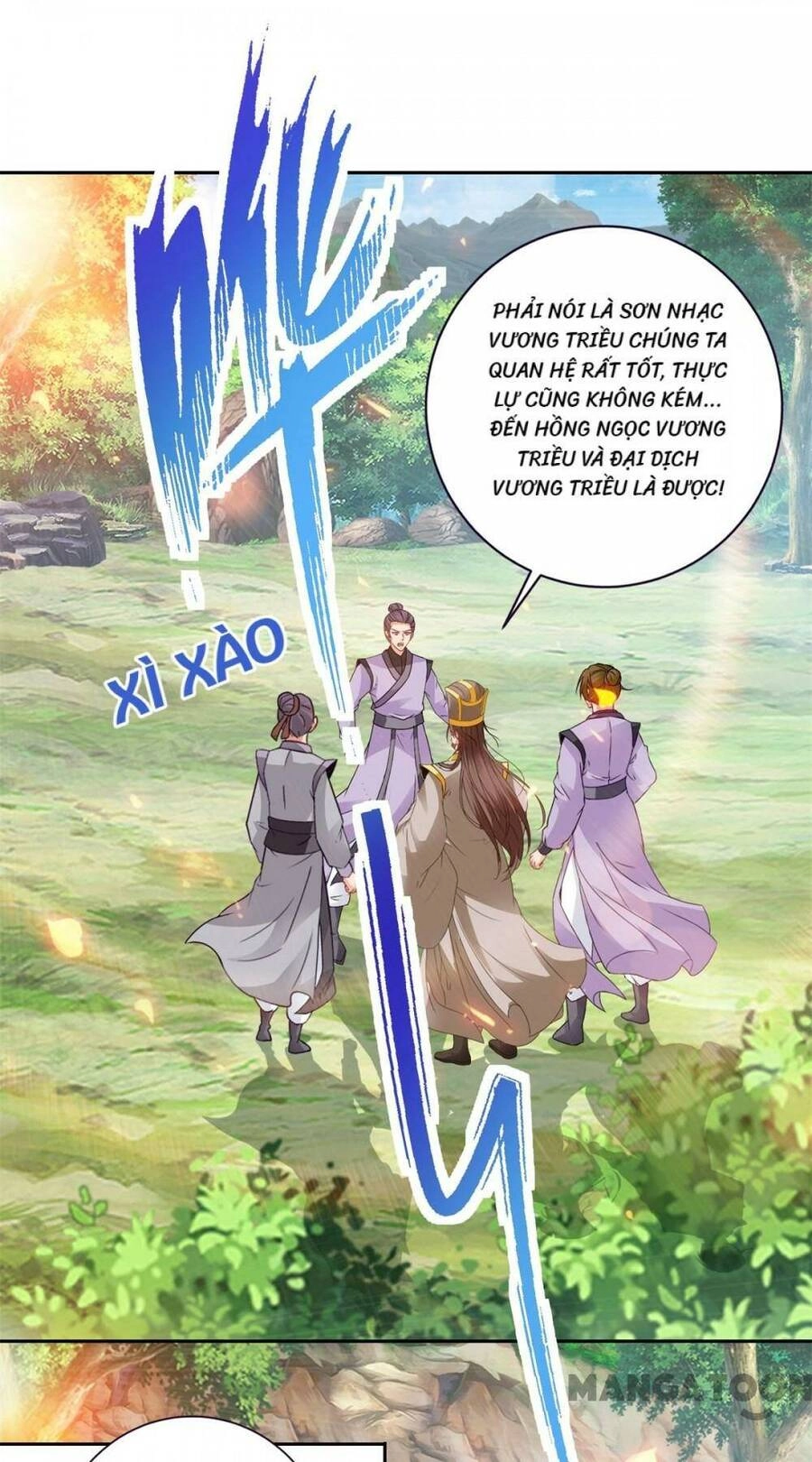 Thần Hồn Võ Đế Chapter 278 - 33