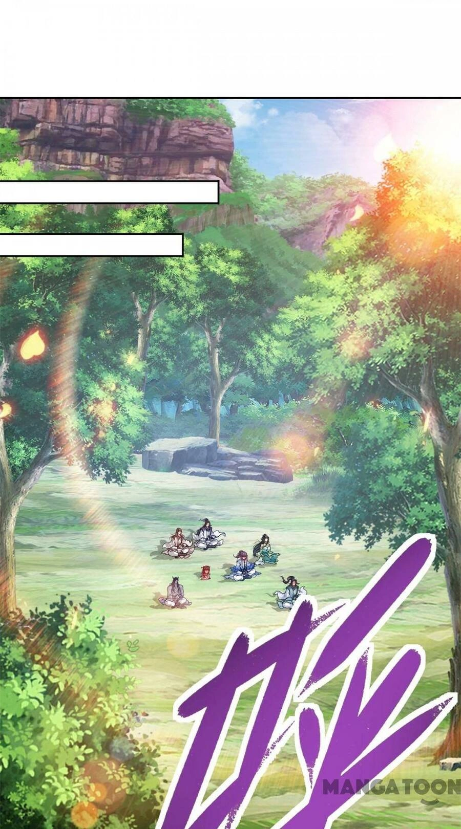 Thần Hồn Võ Đế Chapter 279 - 1