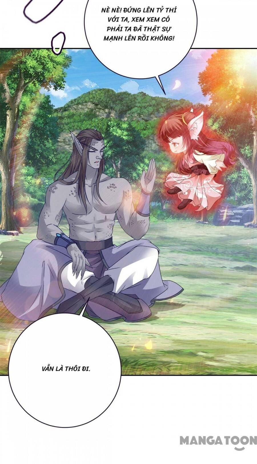 Thần Hồn Võ Đế Chapter 279 - 6