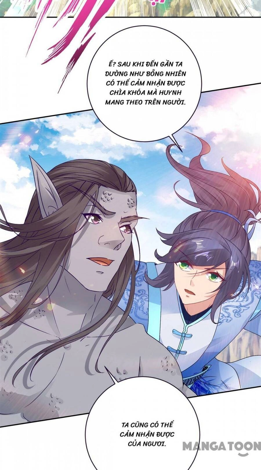 Thần Hồn Võ Đế Chapter 279 - 14