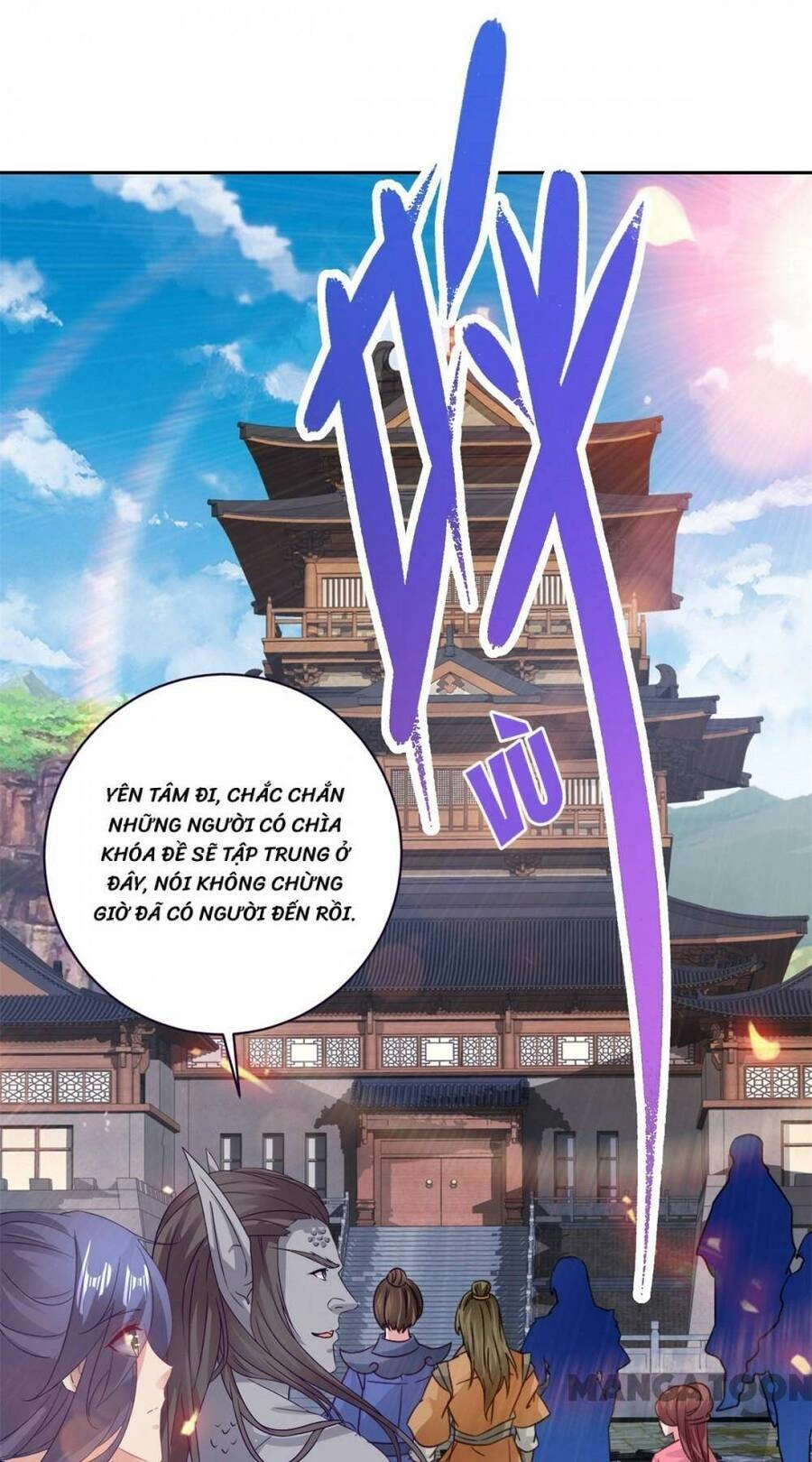 Thần Hồn Võ Đế Chapter 279 - 17