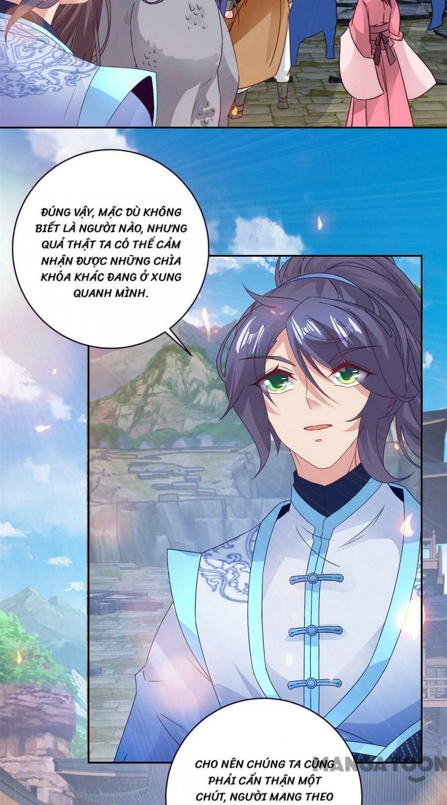 Thần Hồn Võ Đế Chapter 279 - 18