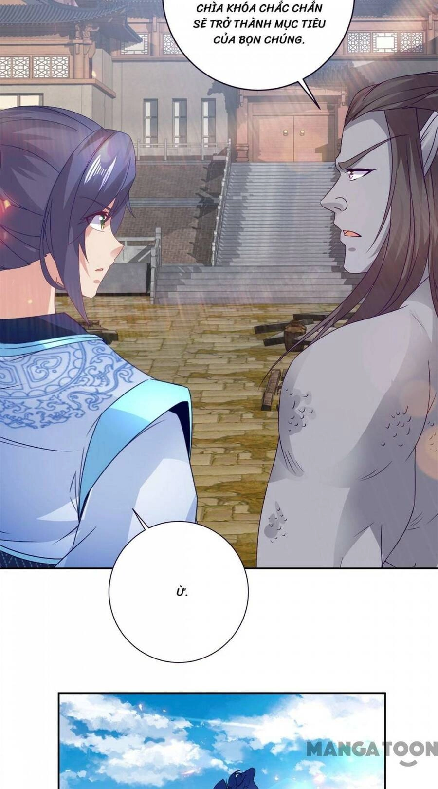 Thần Hồn Võ Đế Chapter 279 - 19