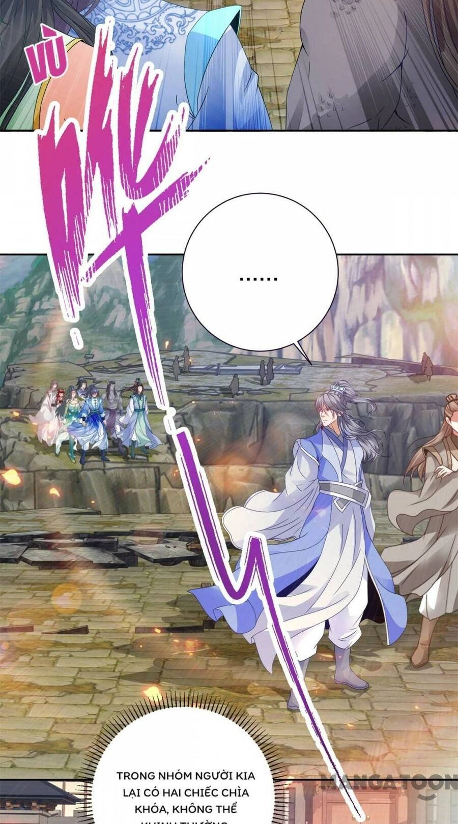 Thần Hồn Võ Đế Chapter 279 - 22