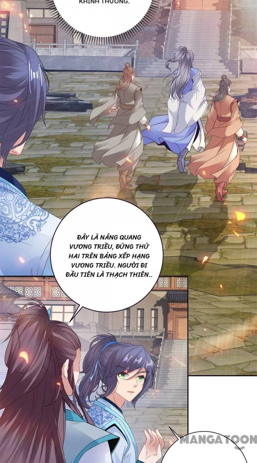 Thần Hồn Võ Đế Chapter 279 - 23