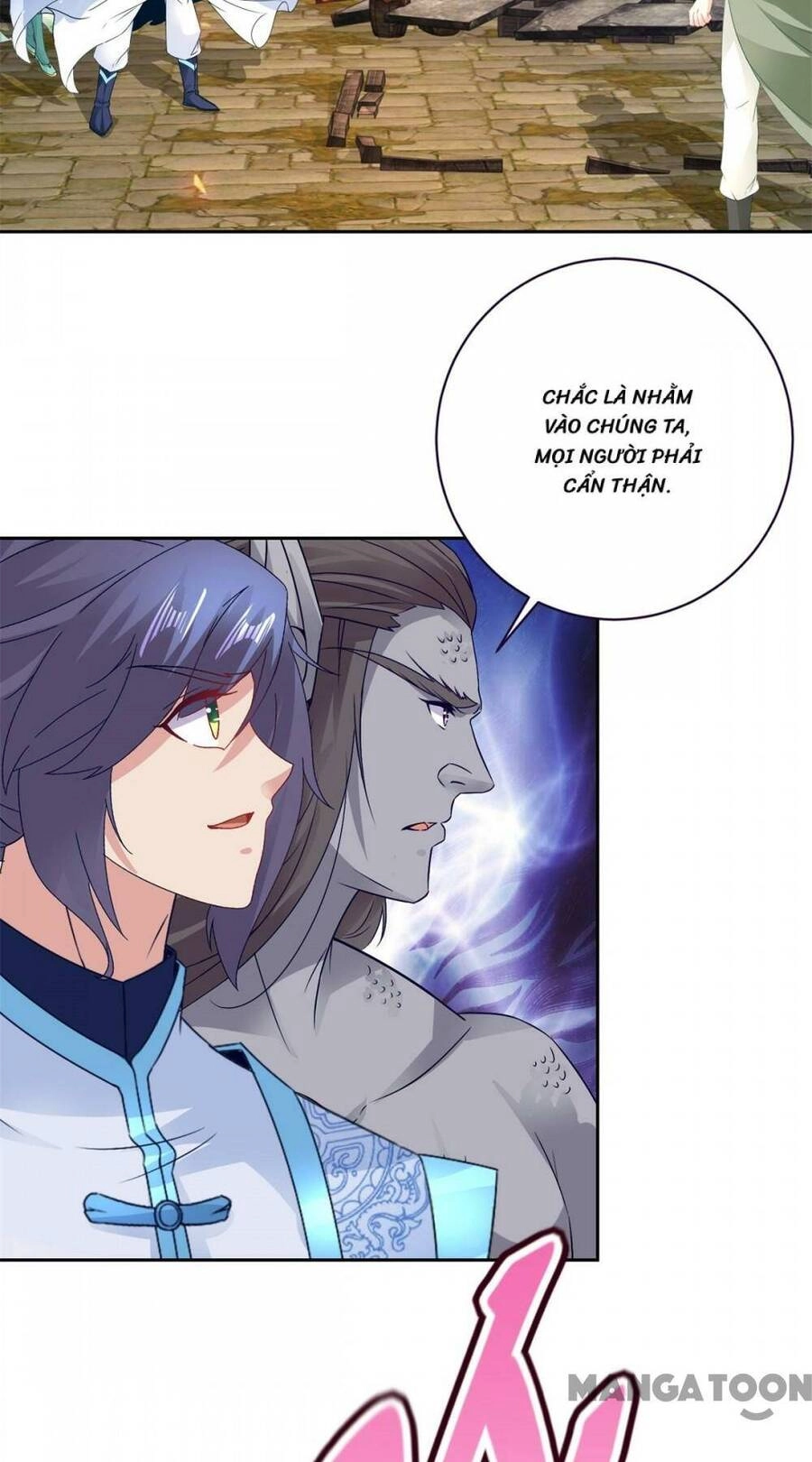 Thần Hồn Võ Đế Chapter 279 - 26