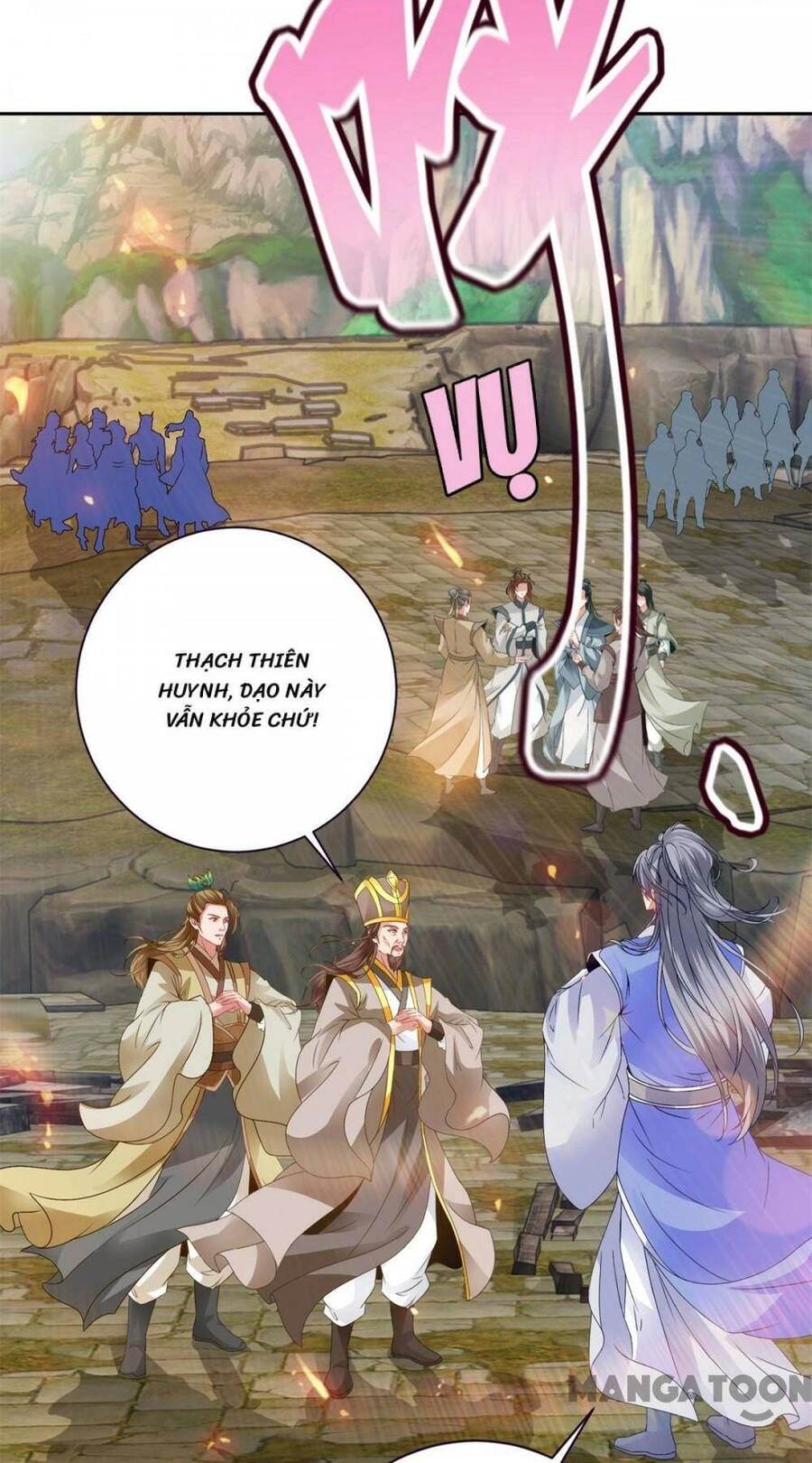 Thần Hồn Võ Đế Chapter 279 - 27