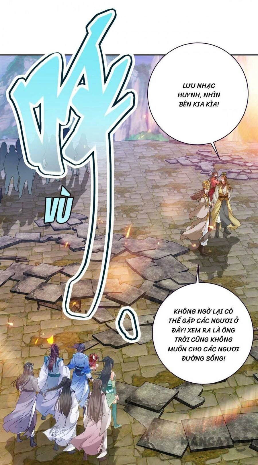 Thần Hồn Võ Đế Chapter 279 - 29