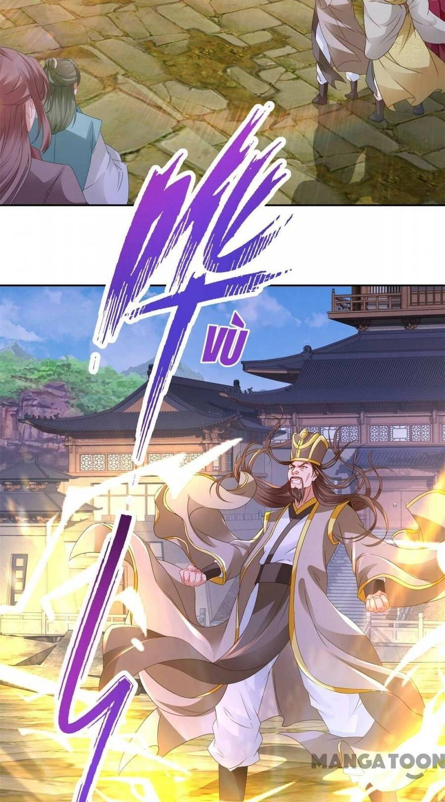 Thần Hồn Võ Đế Chapter 279 - 31