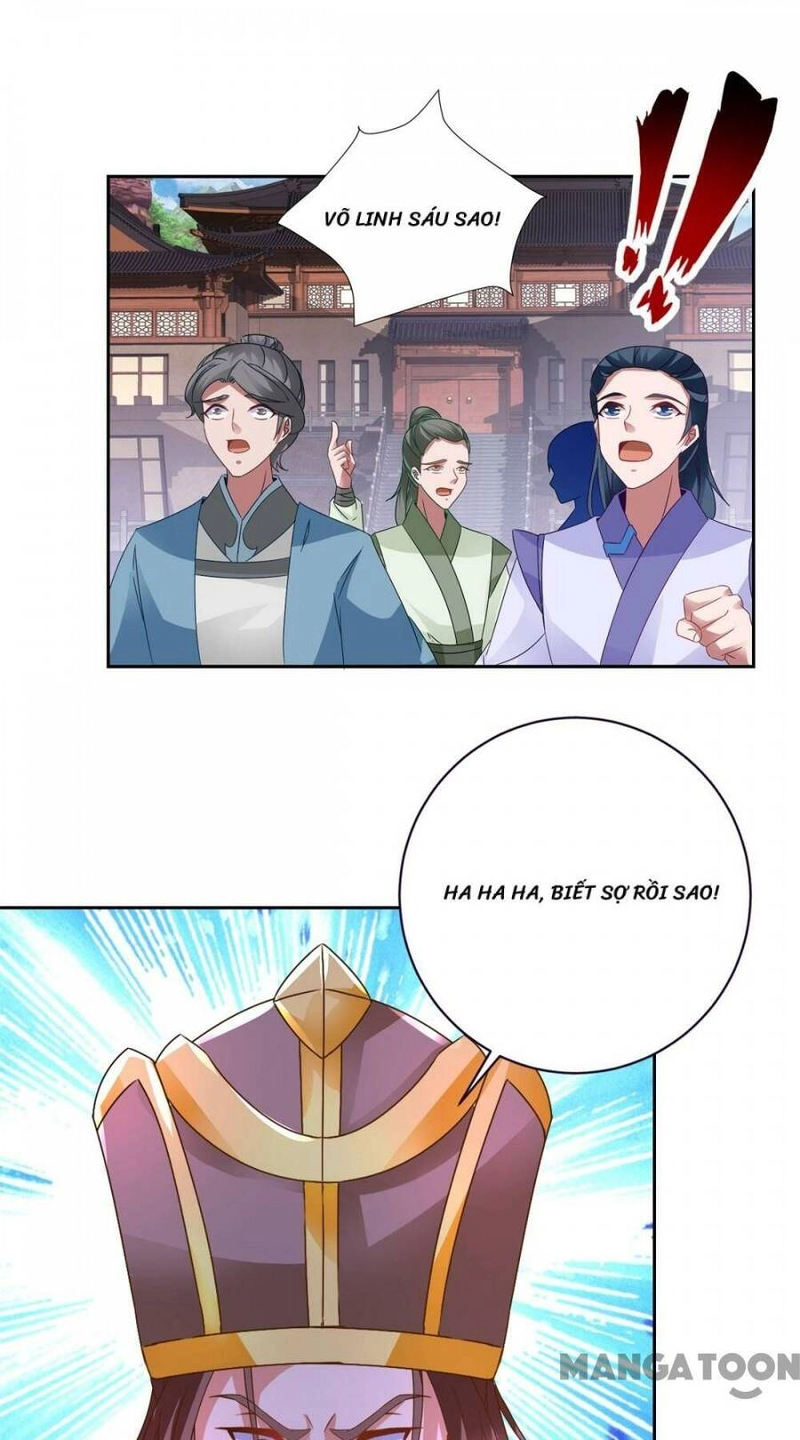 Thần Hồn Võ Đế Chapter 279 - 33