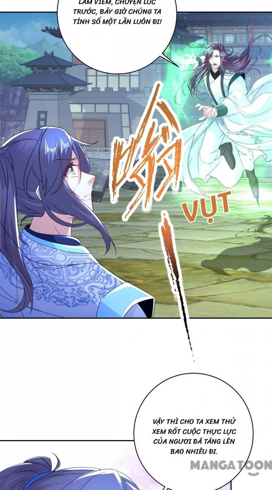 Thần Hồn Võ Đế Chapter 280 - 14