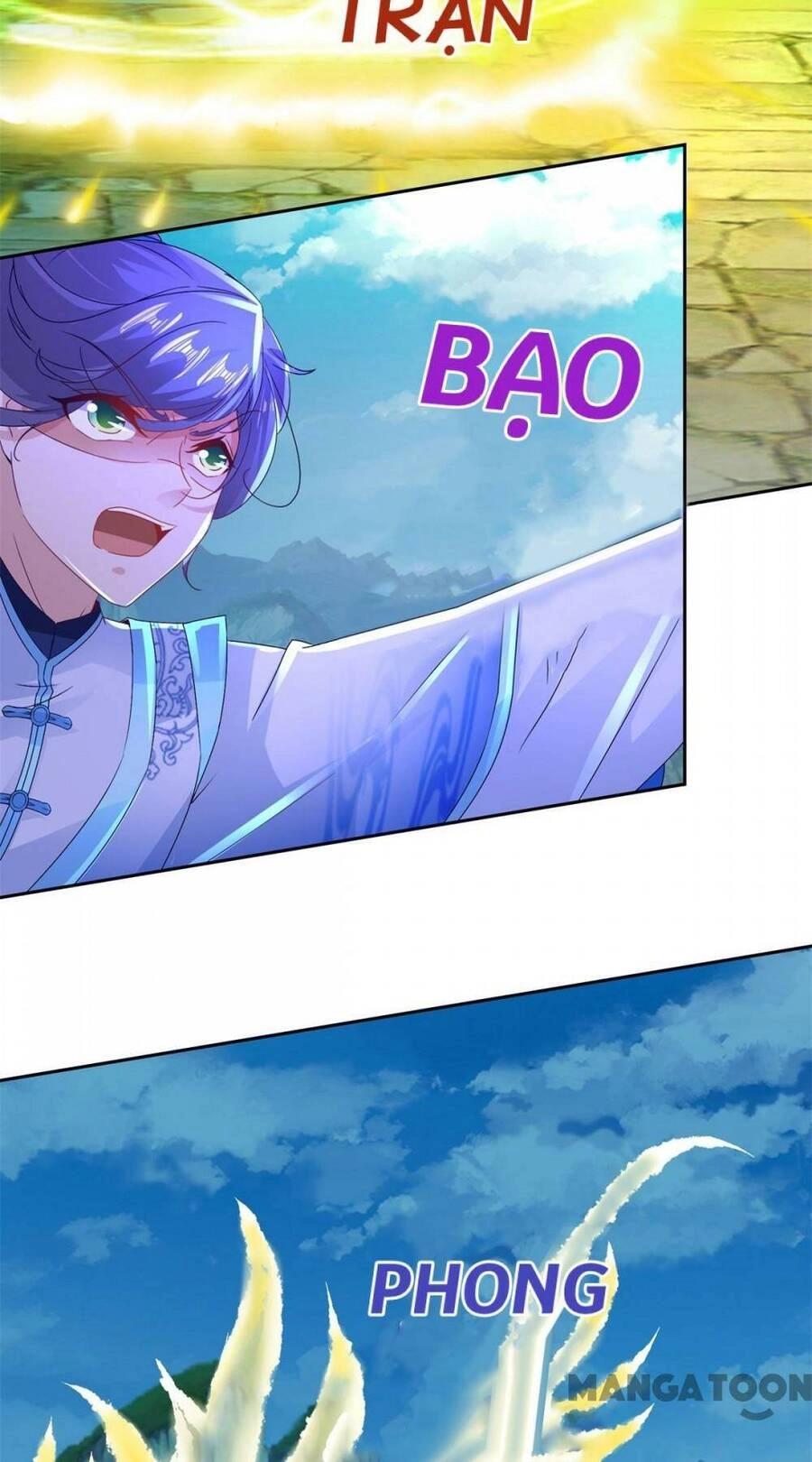 Thần Hồn Võ Đế Chapter 280 - 34