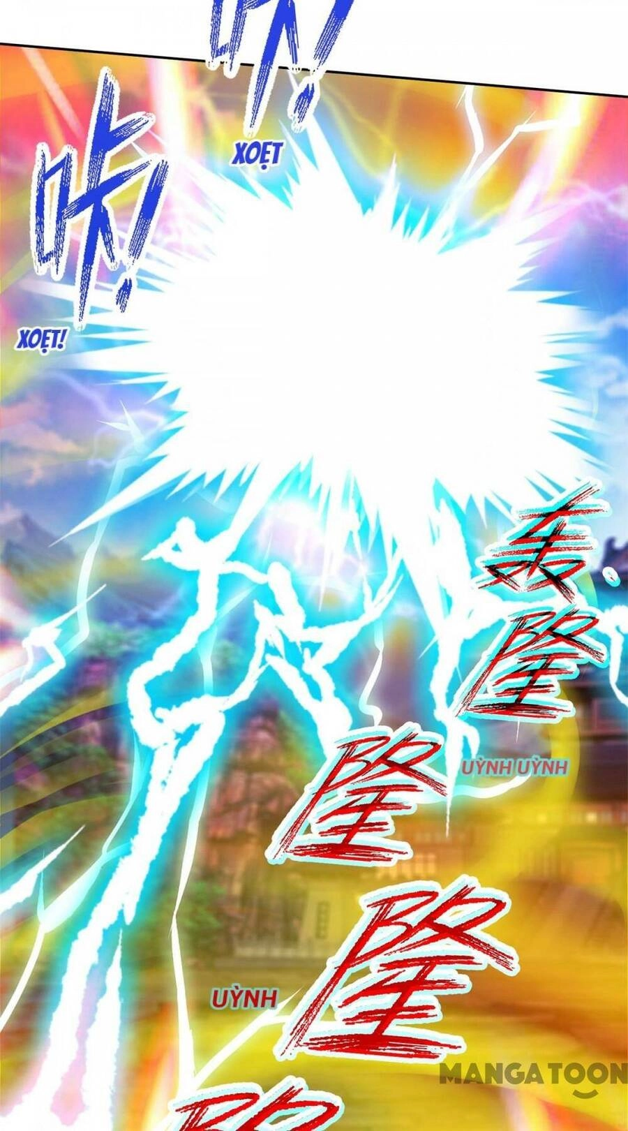 Thần Hồn Võ Đế Chapter 281 - 3