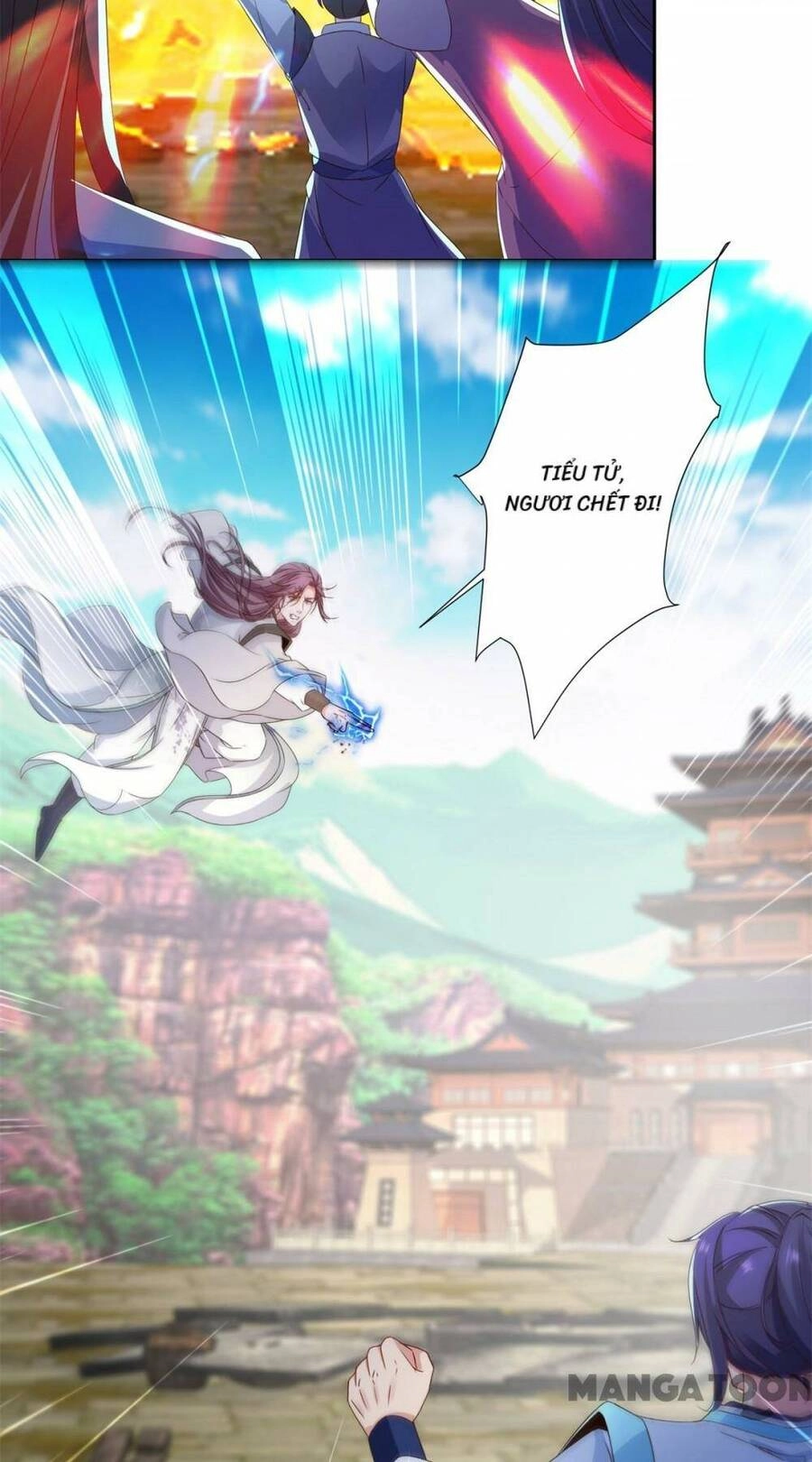 Thần Hồn Võ Đế Chapter 281 - 11