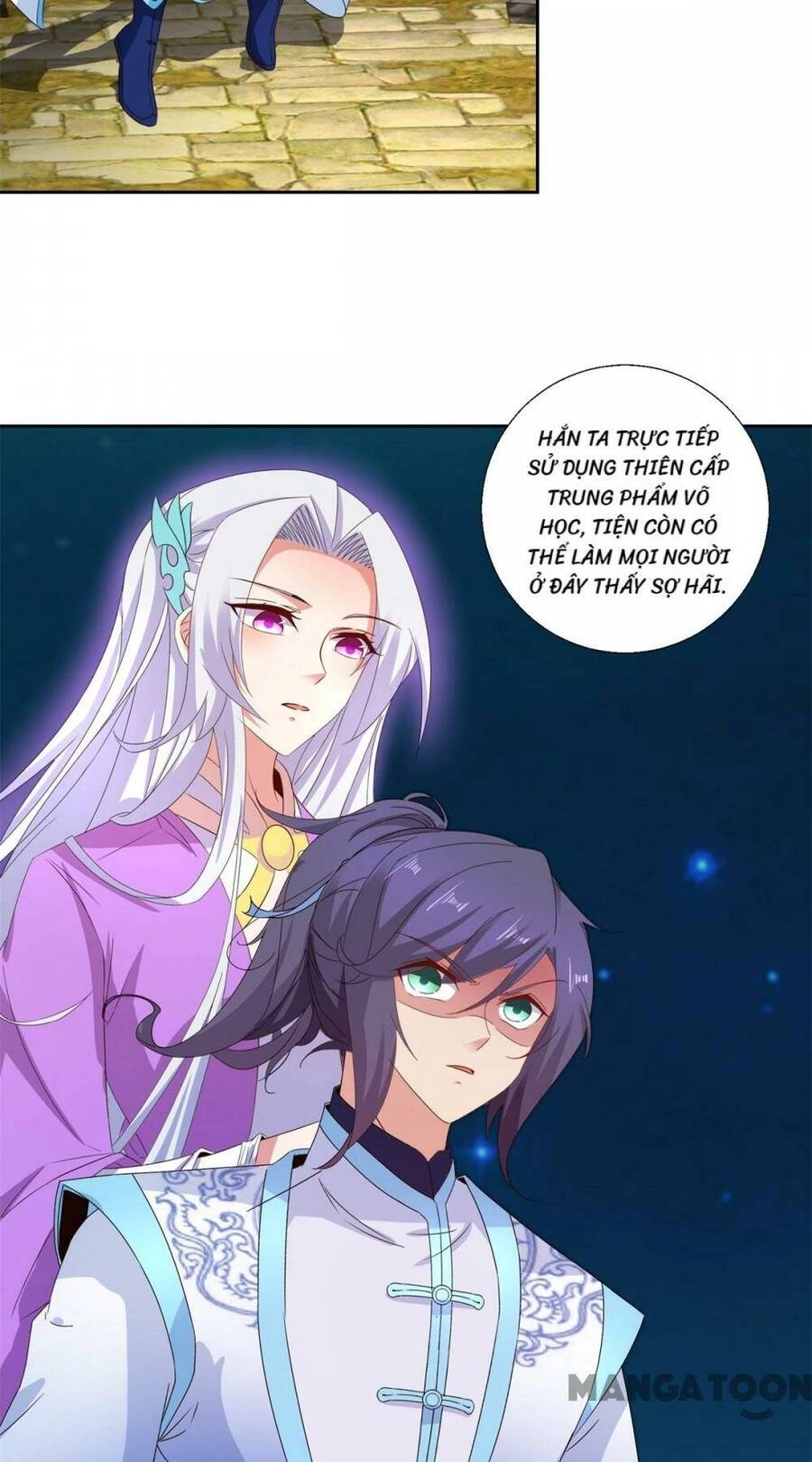 Thần Hồn Võ Đế Chapter 281 - 15