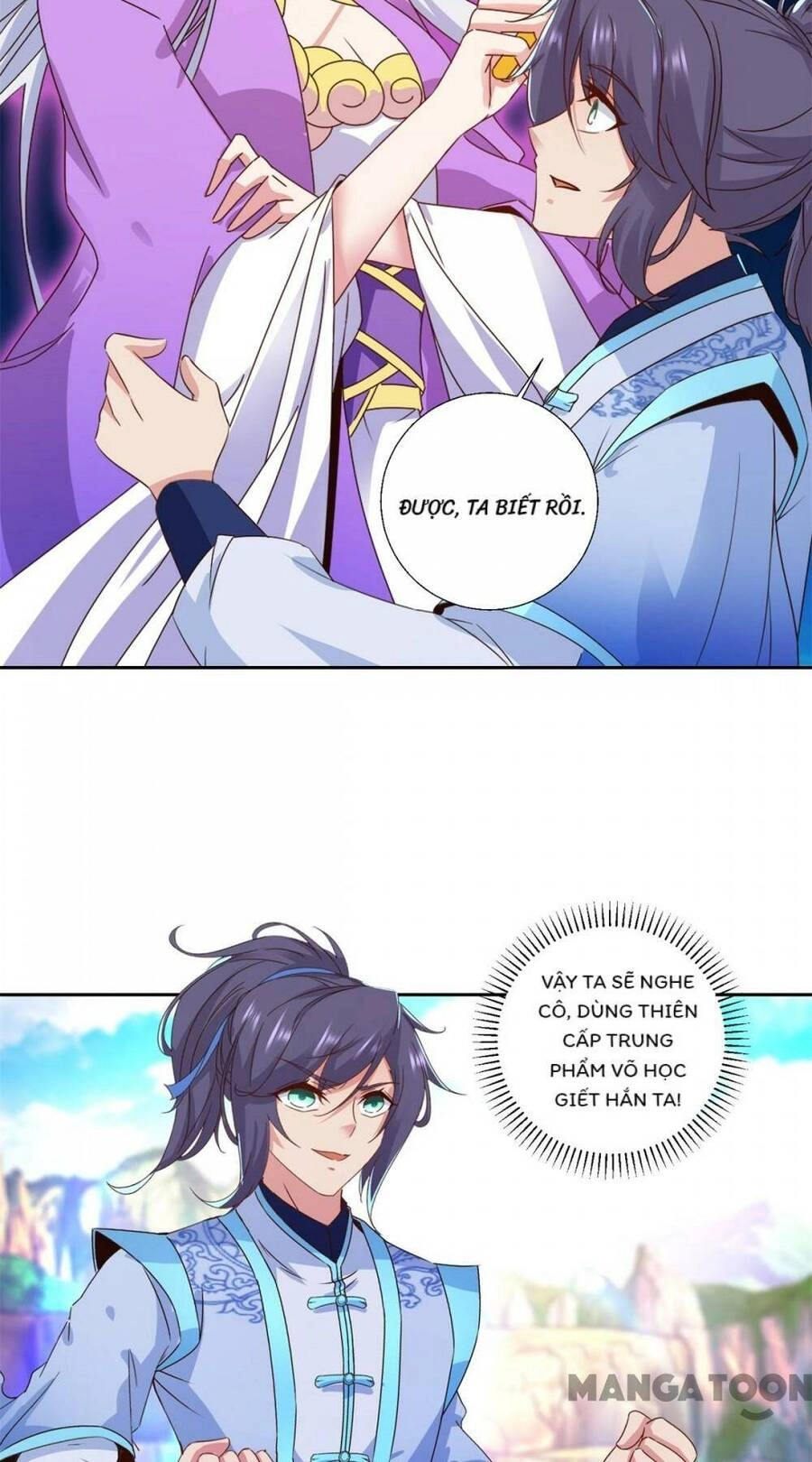 Thần Hồn Võ Đế Chapter 281 - 19