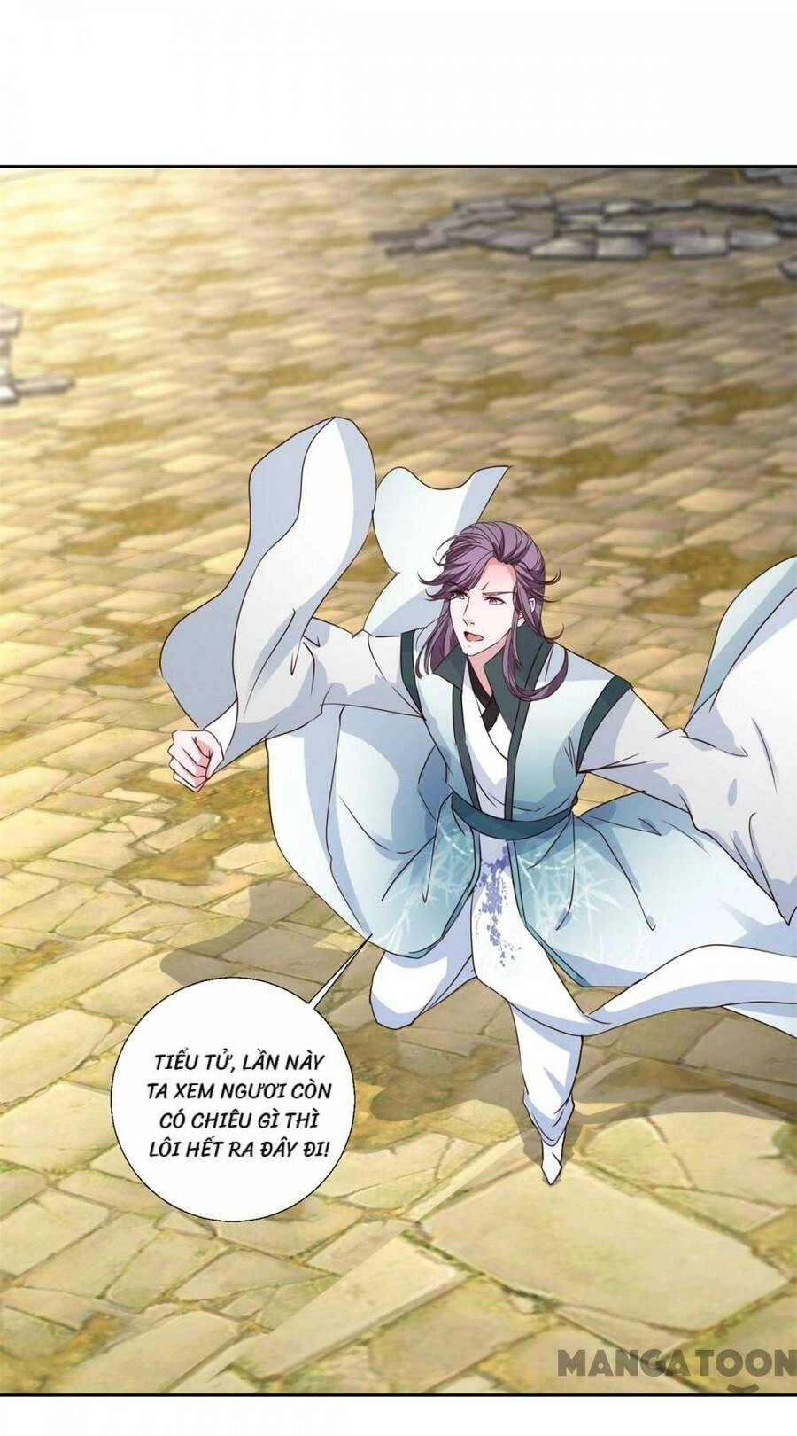 Thần Hồn Võ Đế Chapter 281 - 21