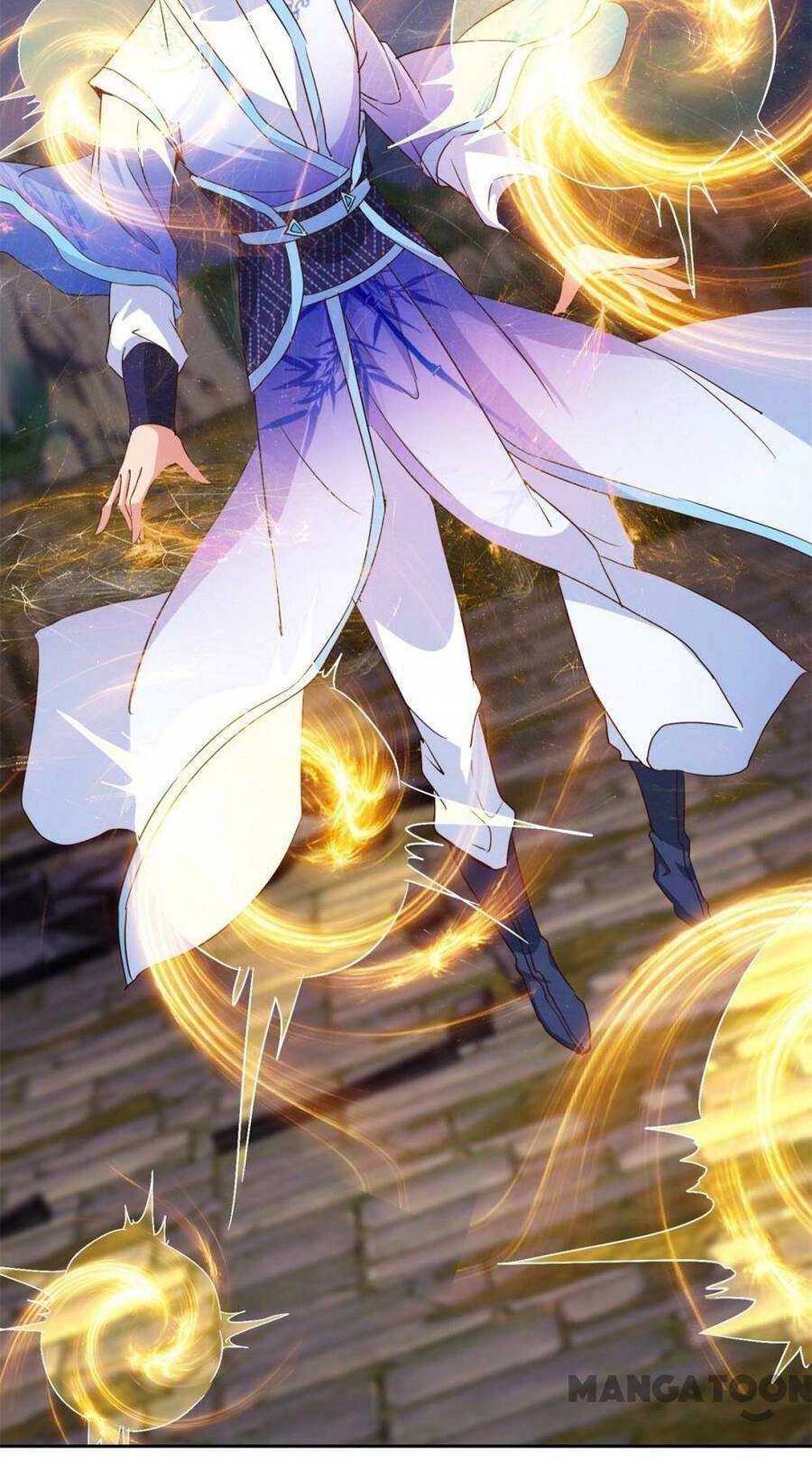 Thần Hồn Võ Đế Chapter 281 - 27