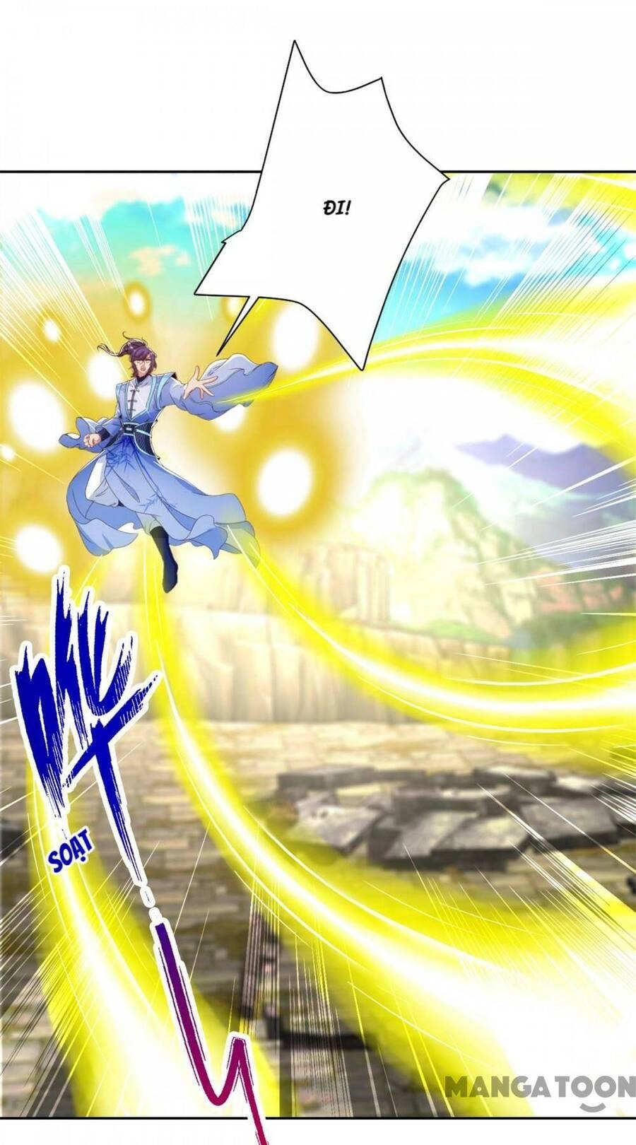 Thần Hồn Võ Đế Chapter 281 - 29